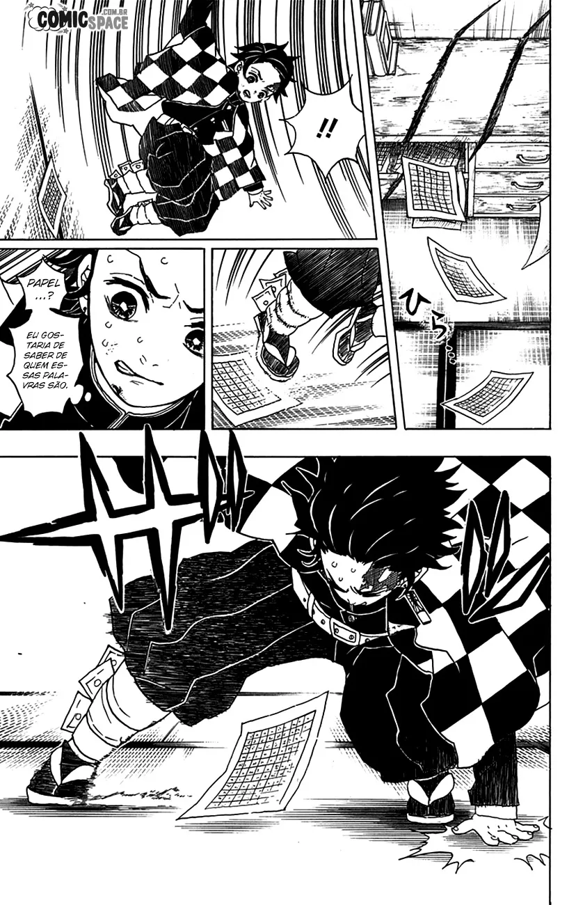 Read Kimetsu no Yaiba pt Manga Online