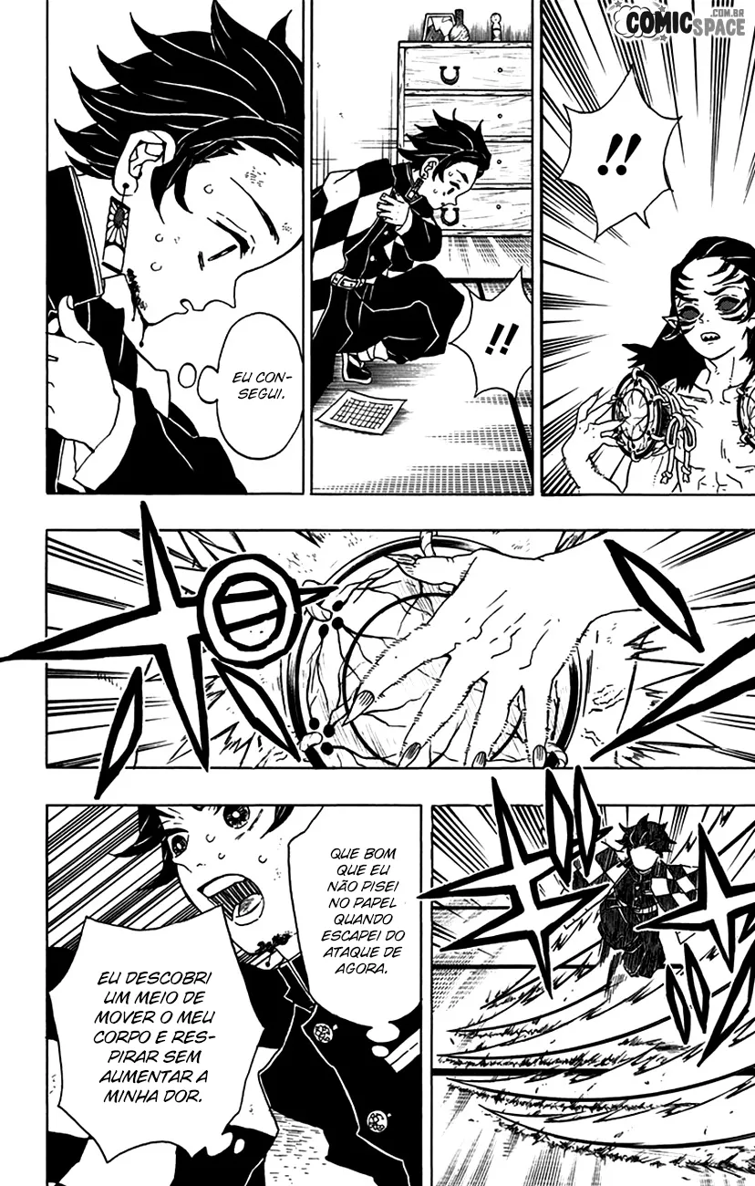 Read Kimetsu no Yaiba pt Manga Online