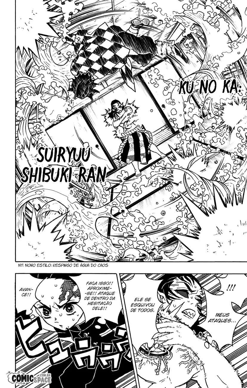 Read Kimetsu no Yaiba pt Manga Online