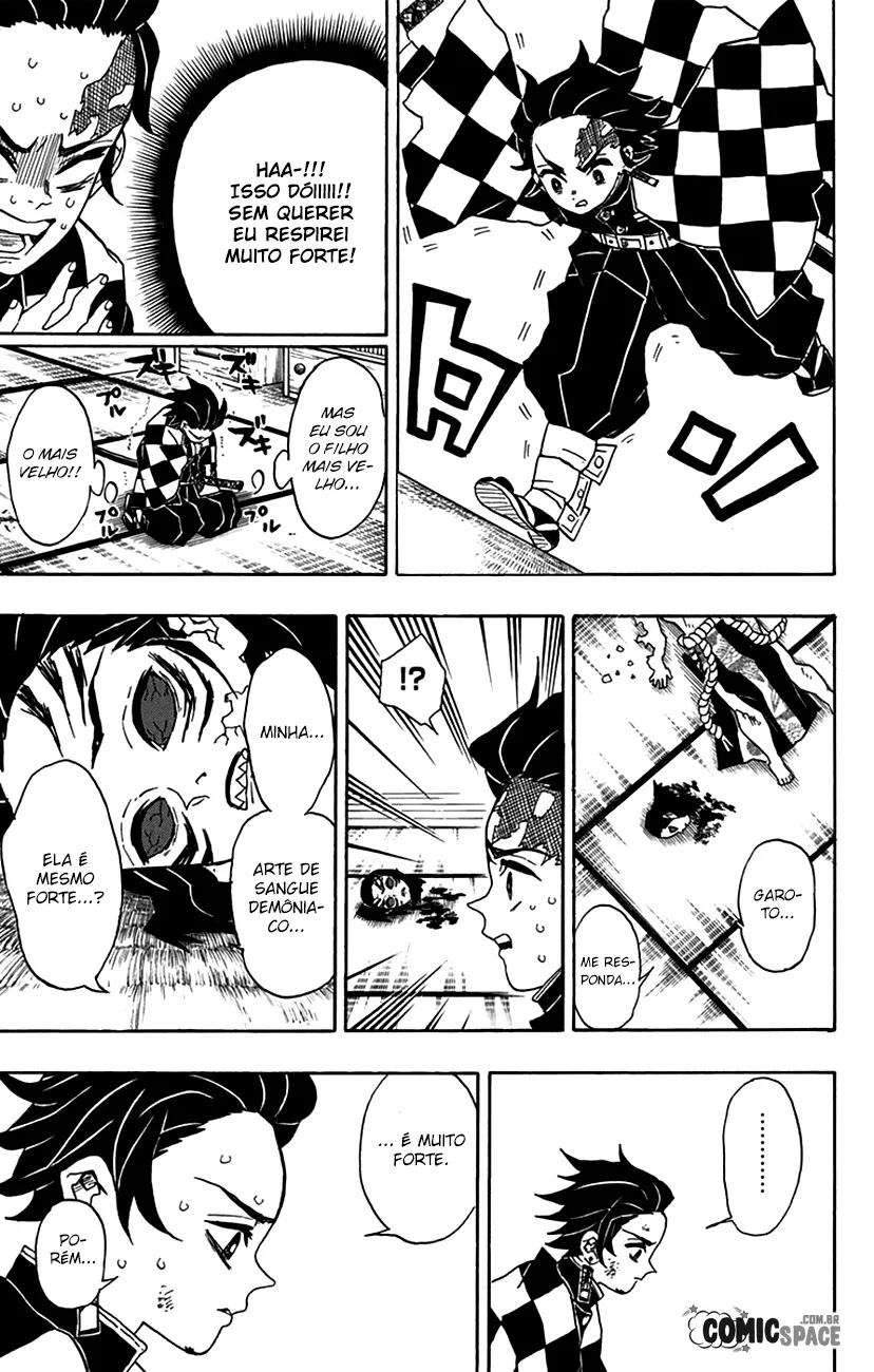 Read Kimetsu no Yaiba pt Manga Online
