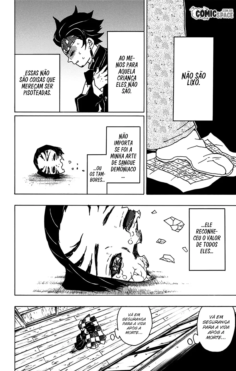 Read Kimetsu no Yaiba pt Manga Online