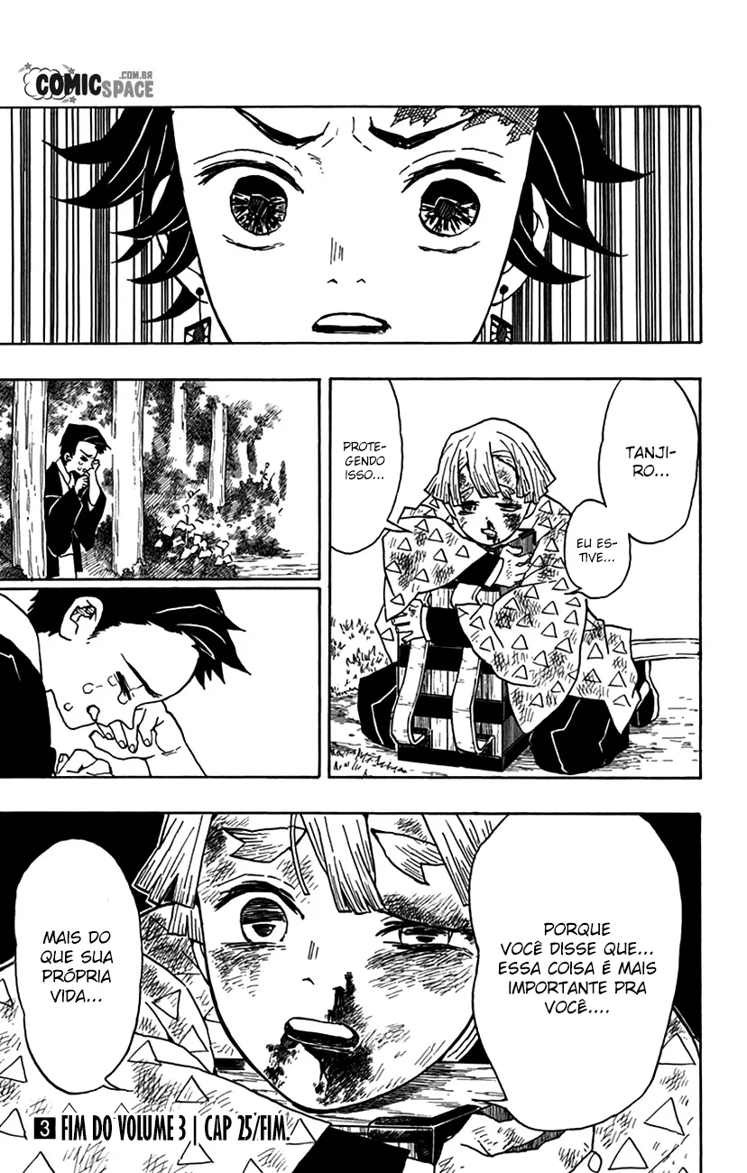 Read Kimetsu no Yaiba pt Manga Online