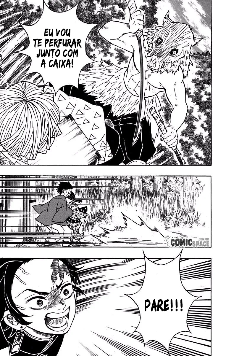 Read Kimetsu no Yaiba pt Manga Online