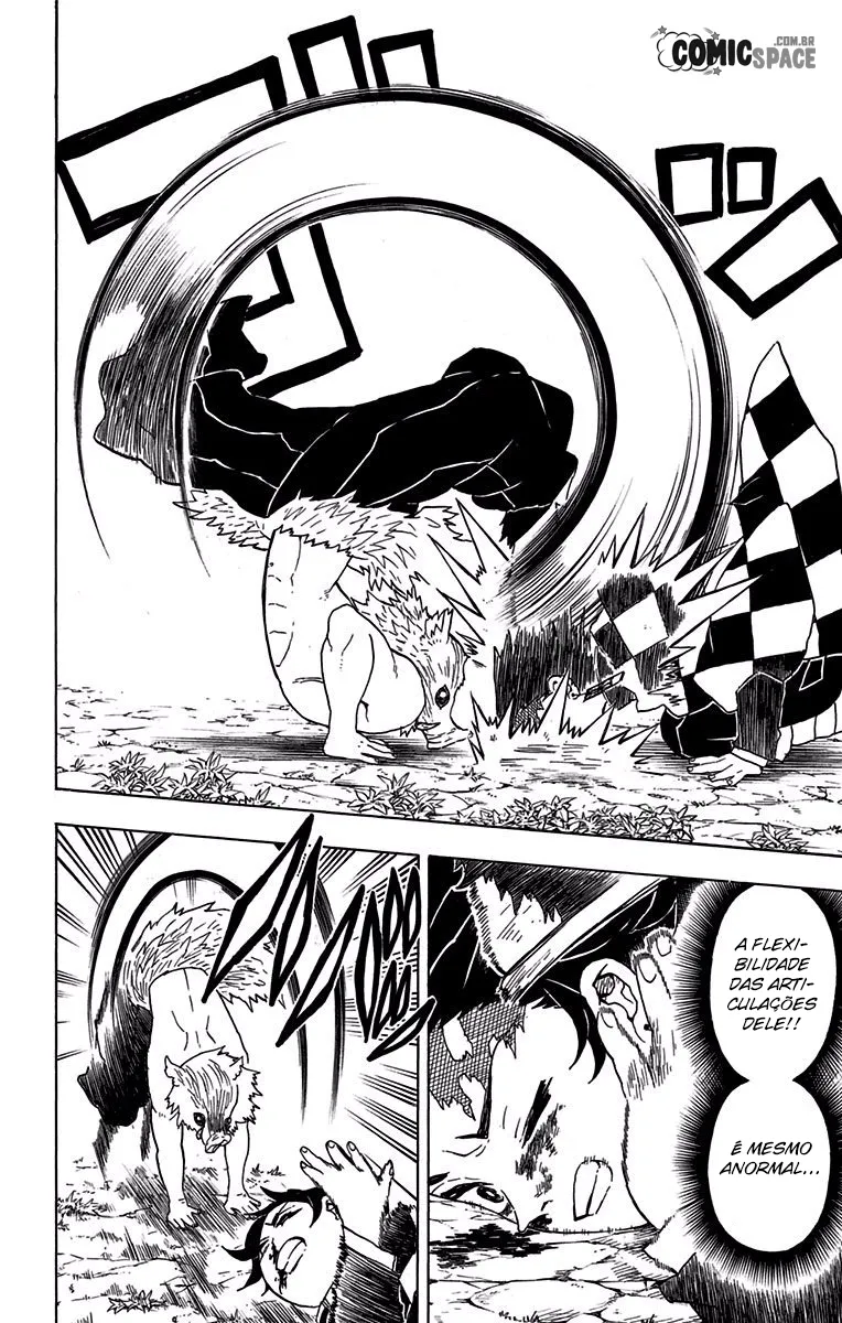Read Kimetsu no Yaiba pt Manga Online