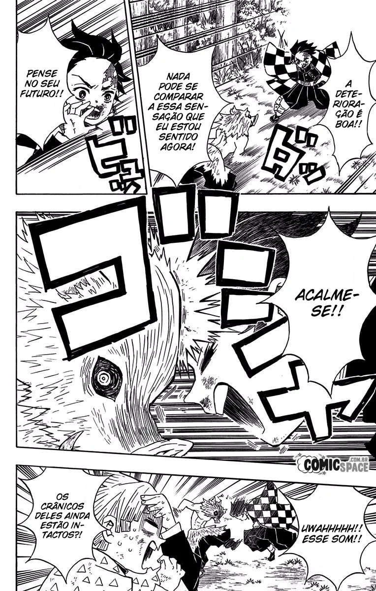 Read Kimetsu no Yaiba pt Manga Online