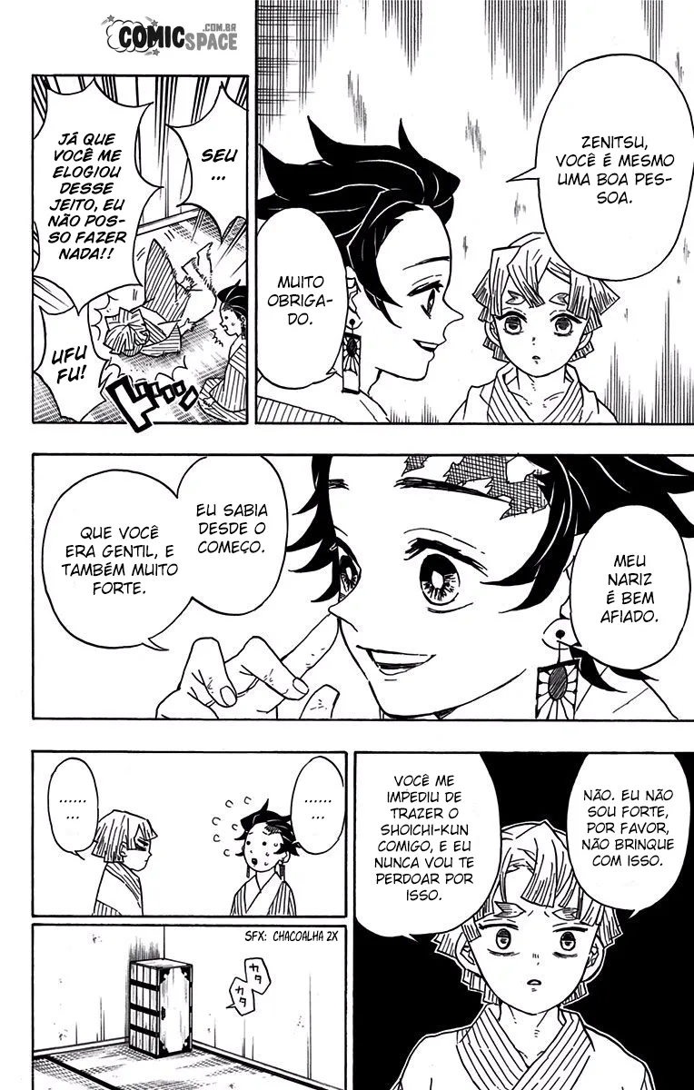 Read Kimetsu no Yaiba pt Manga Online