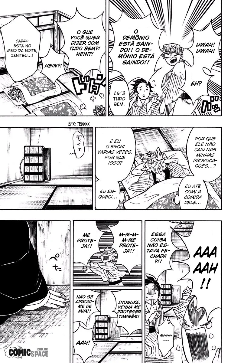 Read Kimetsu no Yaiba pt Manga Online