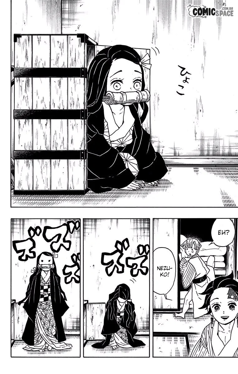 Read Kimetsu no Yaiba pt Manga Online