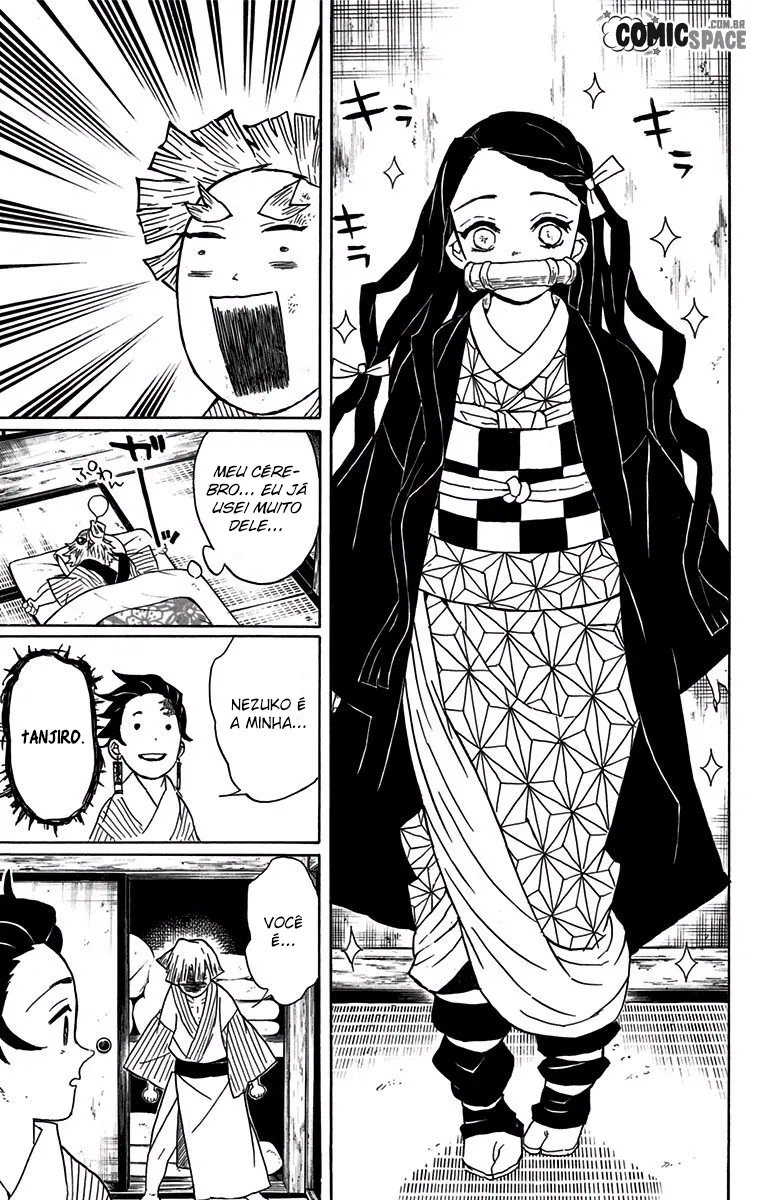 Read Kimetsu no Yaiba pt Manga Online