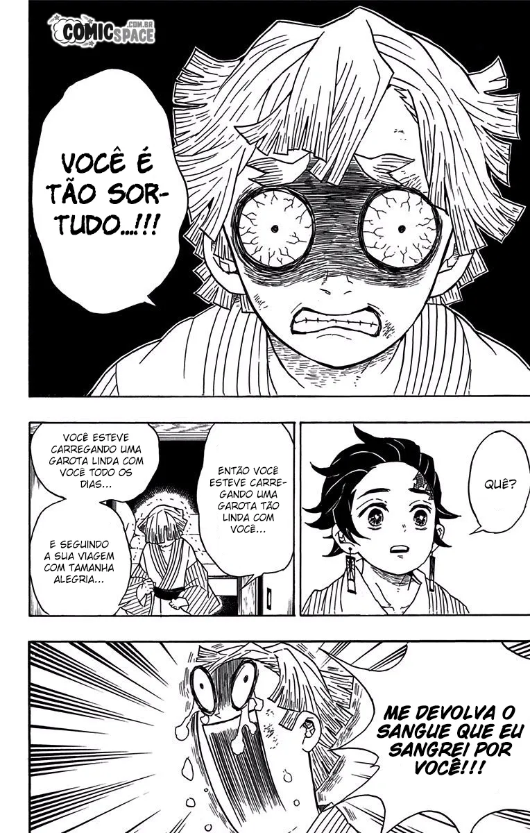 Read Kimetsu no Yaiba pt Manga Online
