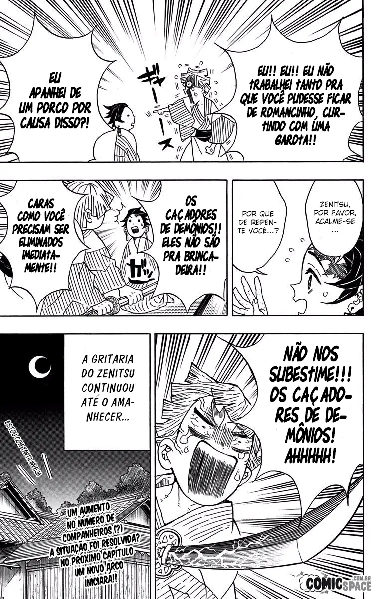 Read Kimetsu no Yaiba pt Manga Online