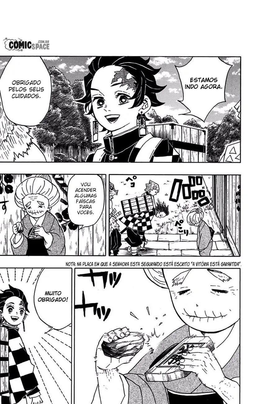 Read Kimetsu no Yaiba pt Manga Online