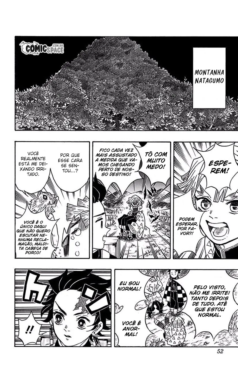 Read Kimetsu no Yaiba pt Manga Online