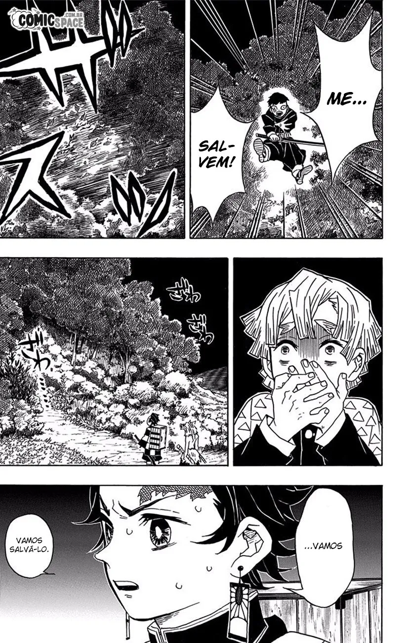 Read Kimetsu no Yaiba pt Manga Online