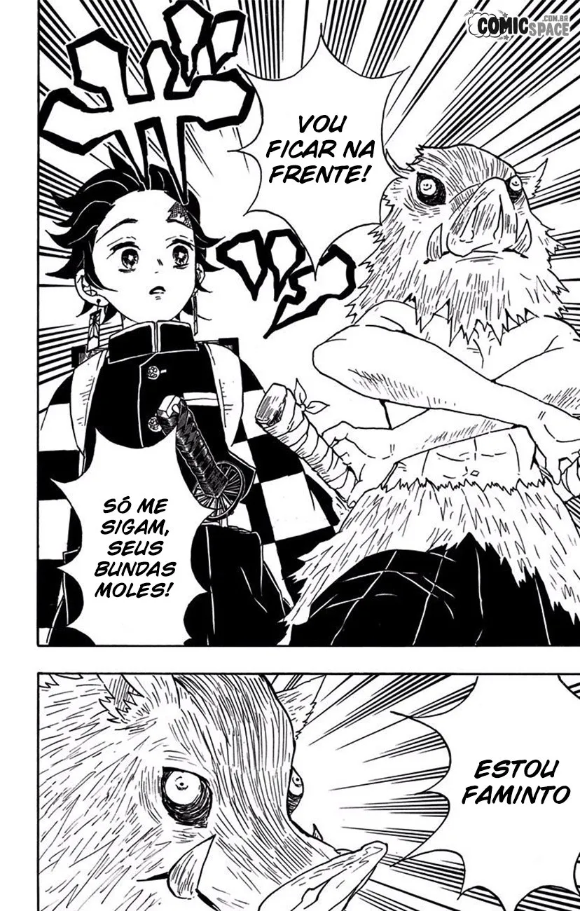Read Kimetsu no Yaiba pt Manga Online
