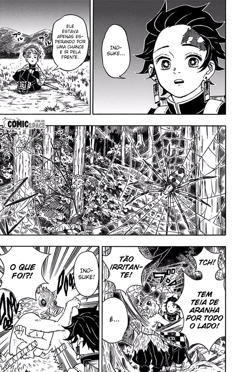 Read Kimetsu no Yaiba pt Manga Online