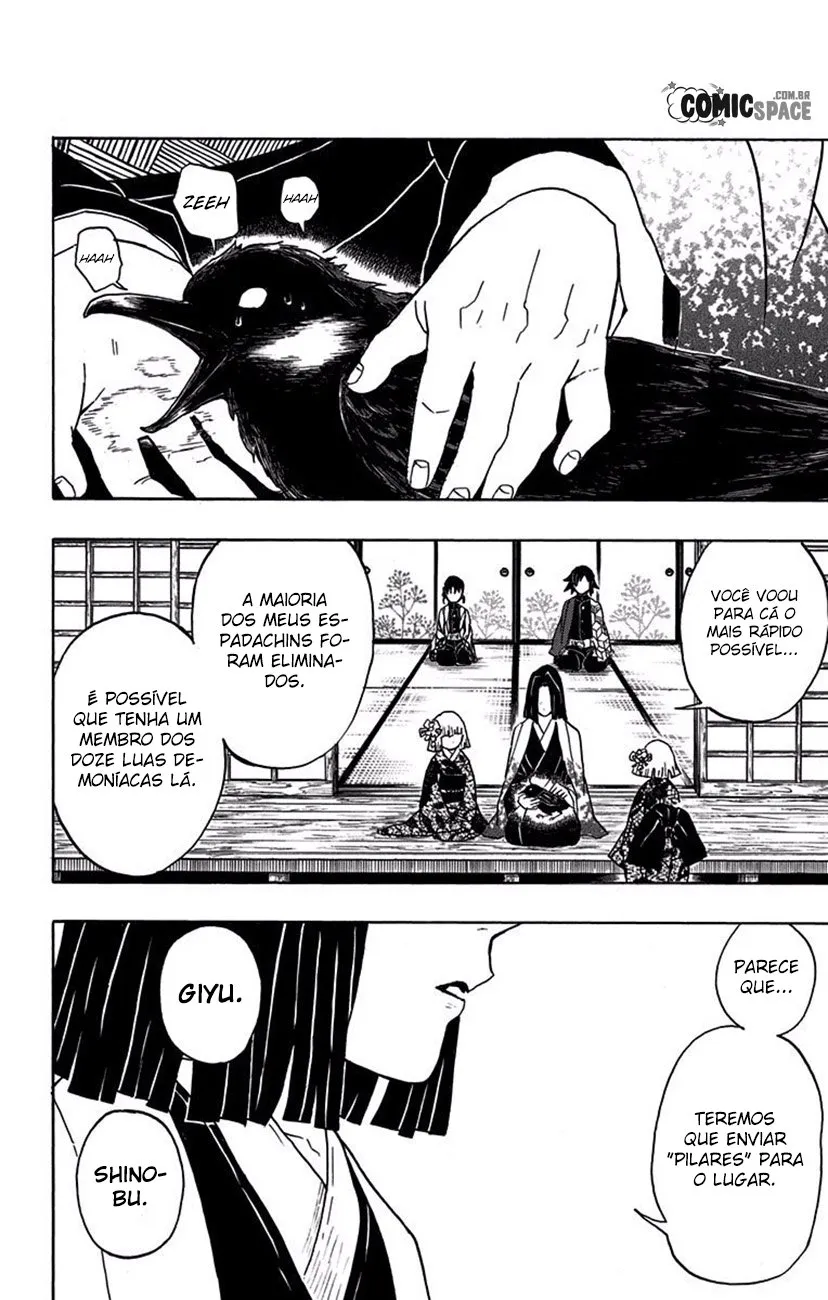 Read Kimetsu no Yaiba pt Manga Online