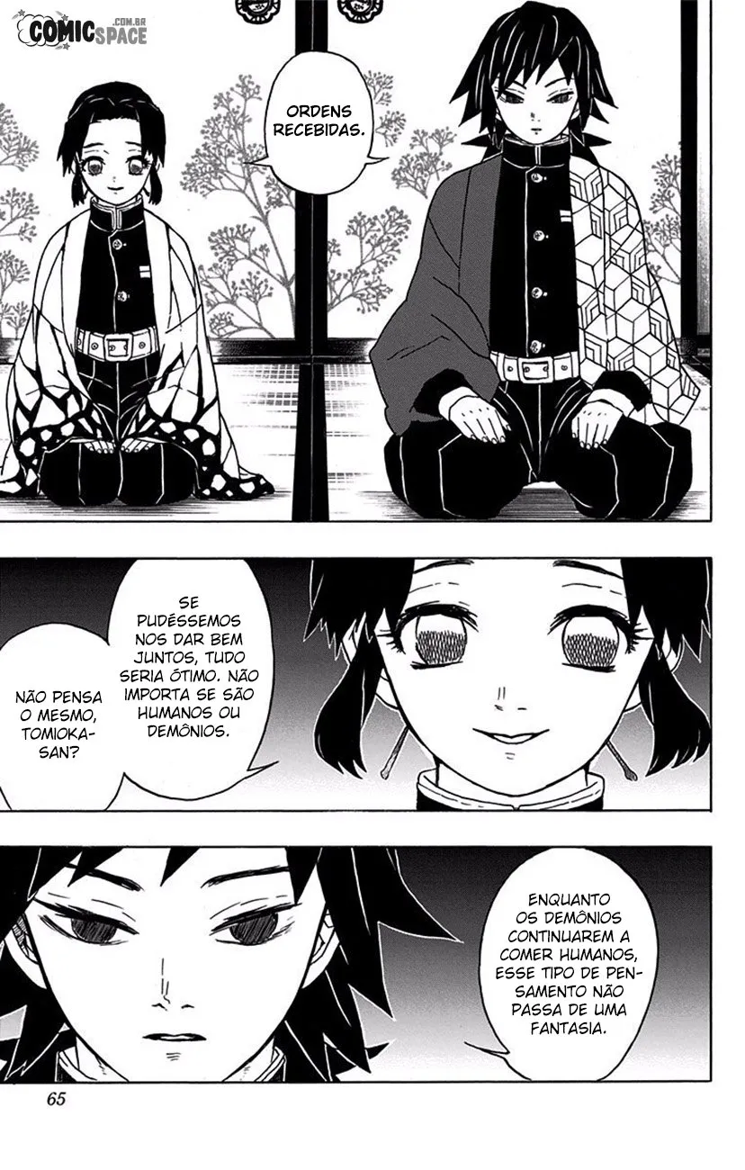 Read Kimetsu no Yaiba pt Manga Online