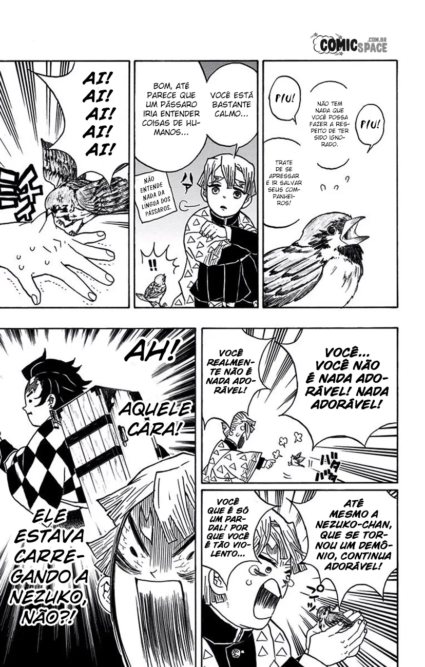 Read Kimetsu no Yaiba pt Manga Online