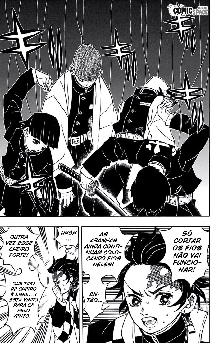 Read Kimetsu no Yaiba pt Manga Online