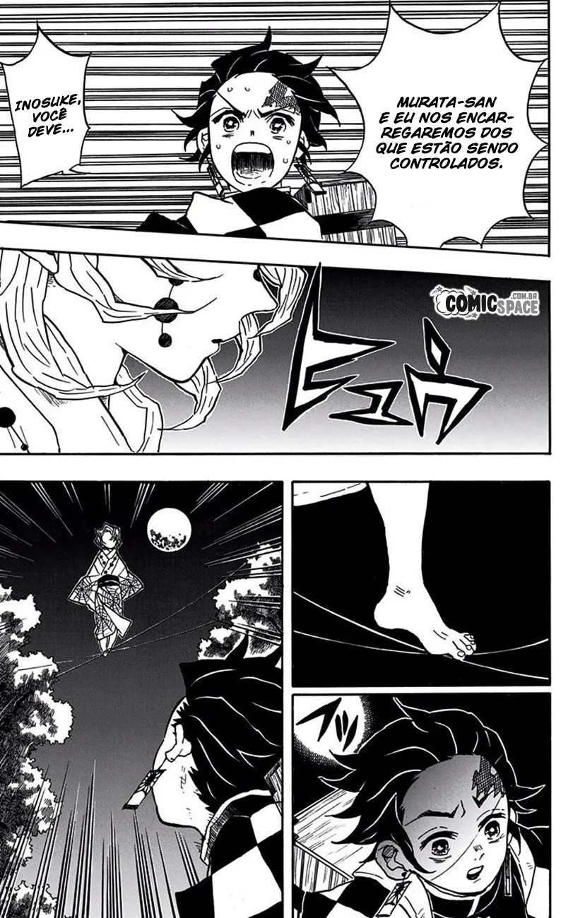 Read Kimetsu no Yaiba pt Manga Online