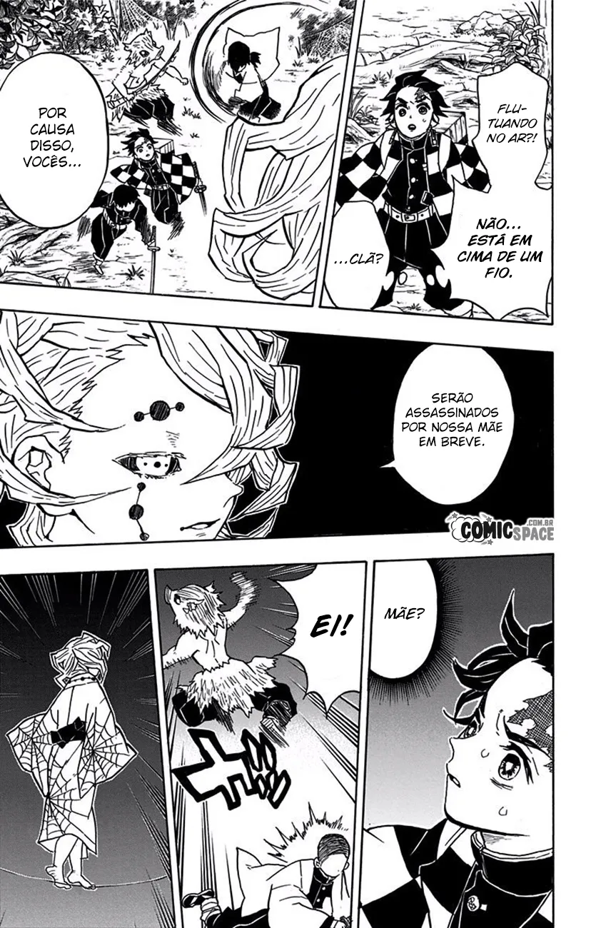 Read Kimetsu no Yaiba pt Manga Online