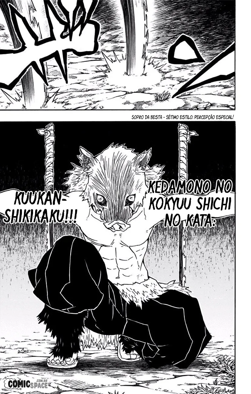 Read Kimetsu no Yaiba pt Manga Online
