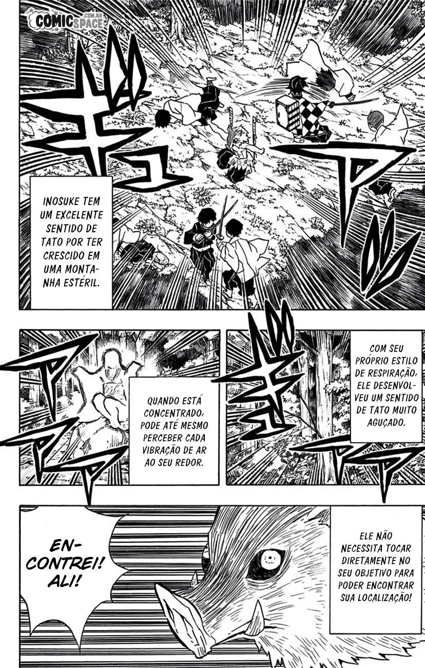Read Kimetsu no Yaiba pt Manga Online