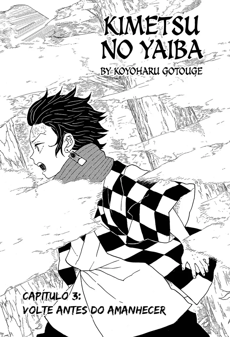 Read Kimetsu no Yaiba pt Manga Online