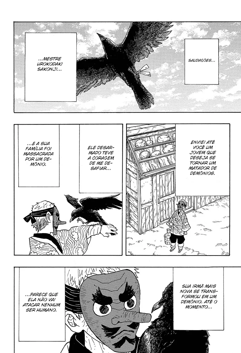 Read Kimetsu no Yaiba pt Manga Online