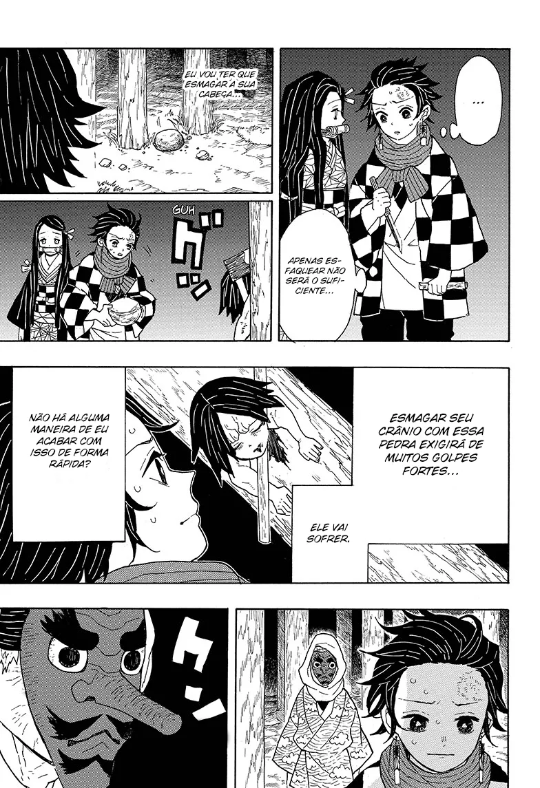 Read Kimetsu no Yaiba pt Manga Online