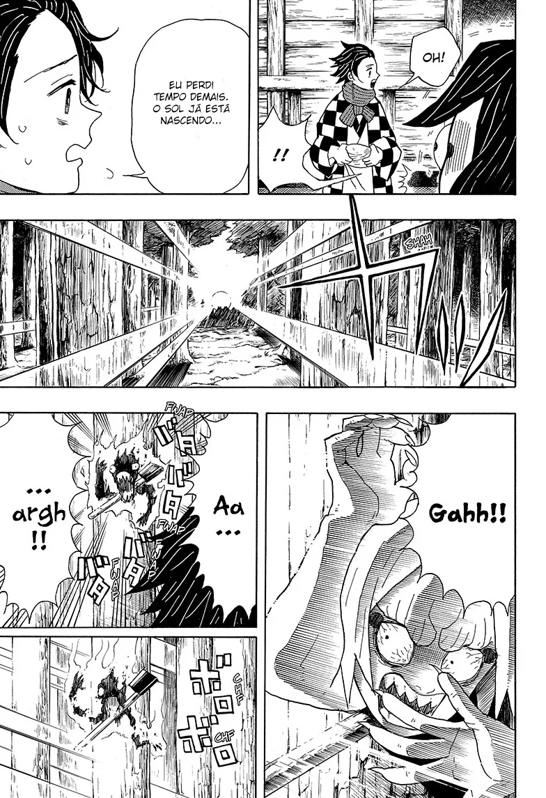 Read Kimetsu no Yaiba pt Manga Online
