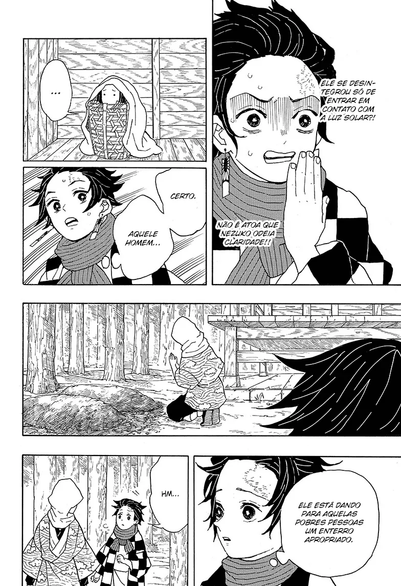 Read Kimetsu no Yaiba pt Manga Online