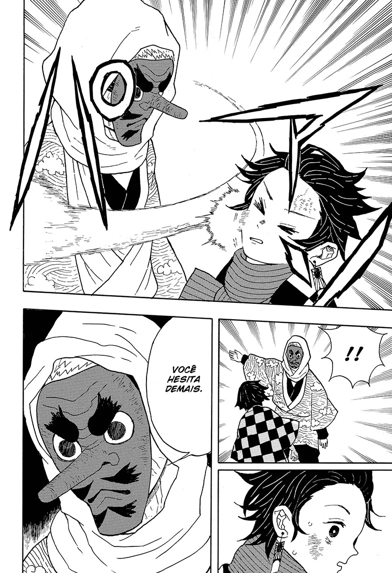 Read Kimetsu no Yaiba pt Manga Online