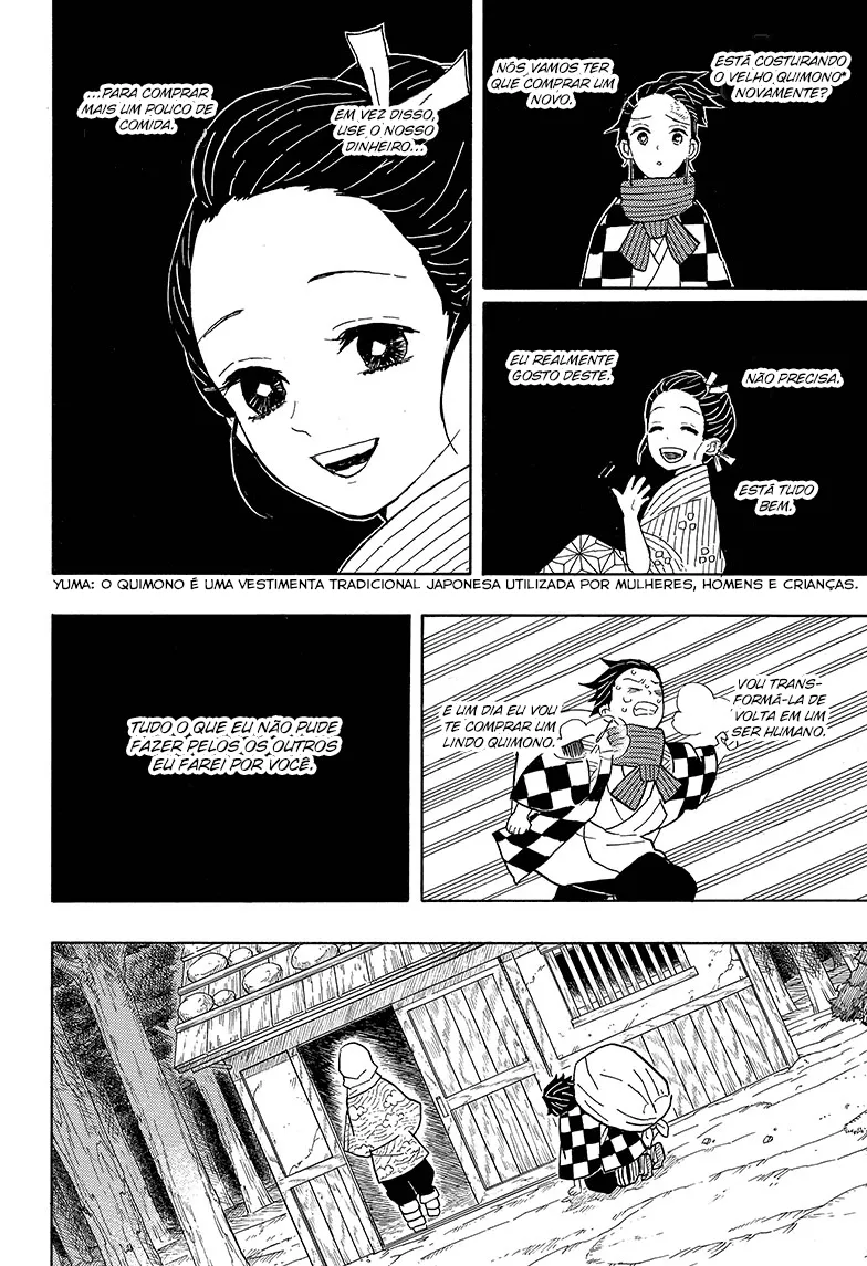 Read Kimetsu no Yaiba pt Manga Online