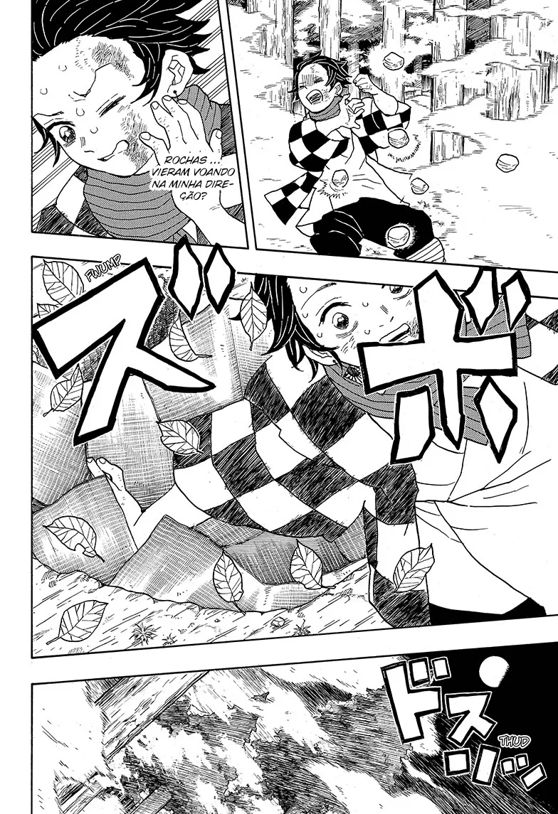 Read Kimetsu no Yaiba pt Manga Online