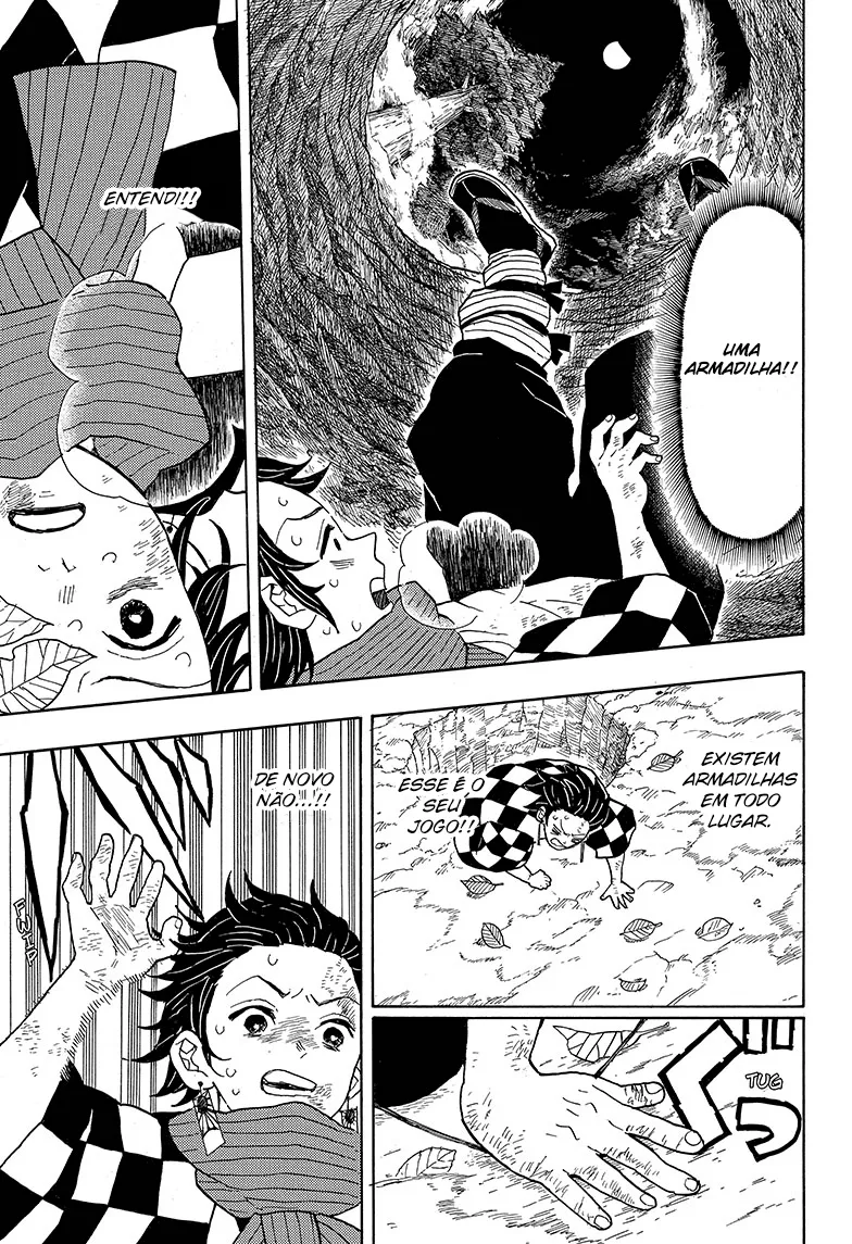 Read Kimetsu no Yaiba pt Manga Online
