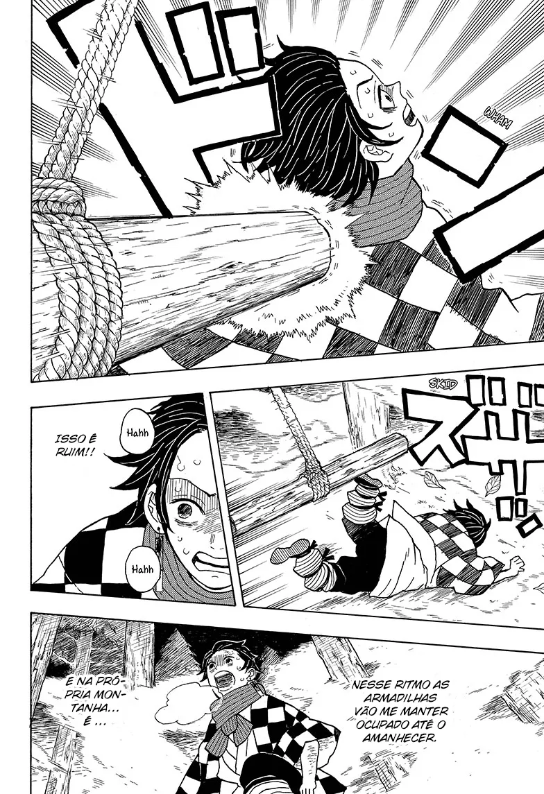 Read Kimetsu no Yaiba pt Manga Online