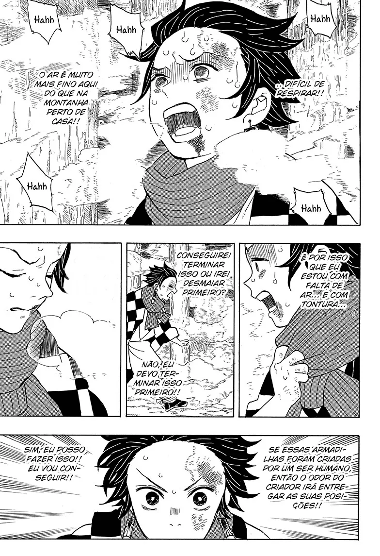 Read Kimetsu no Yaiba pt Manga Online
