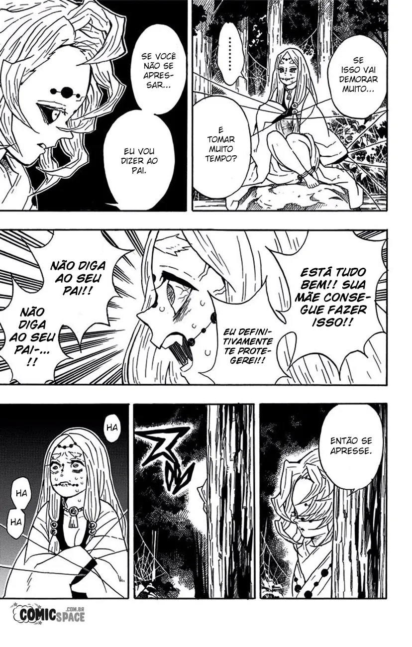 Read Kimetsu no Yaiba pt Manga Online