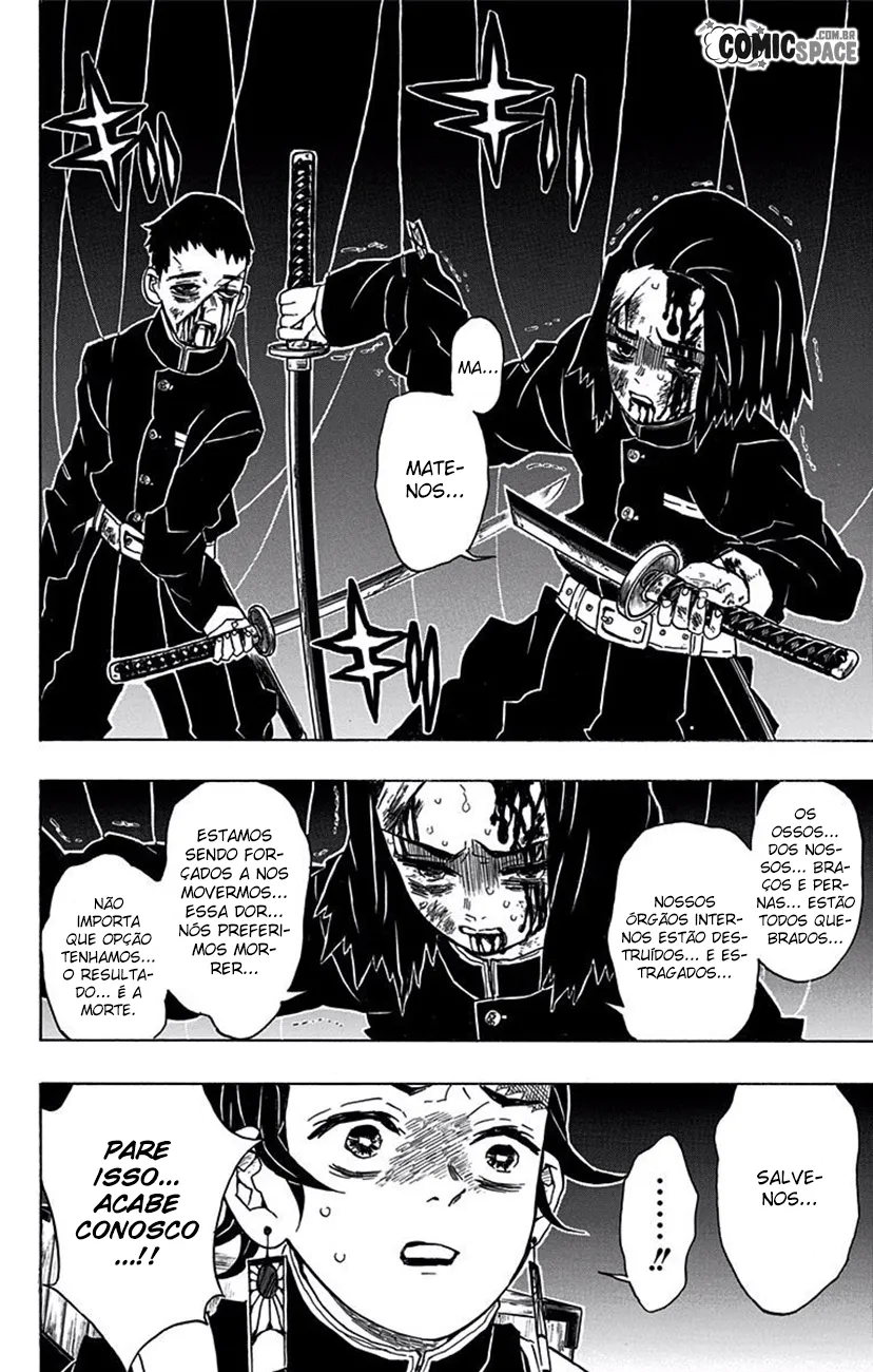 Read Kimetsu no Yaiba pt Manga Online