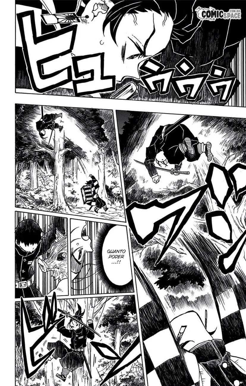 Read Kimetsu no Yaiba pt Manga Online