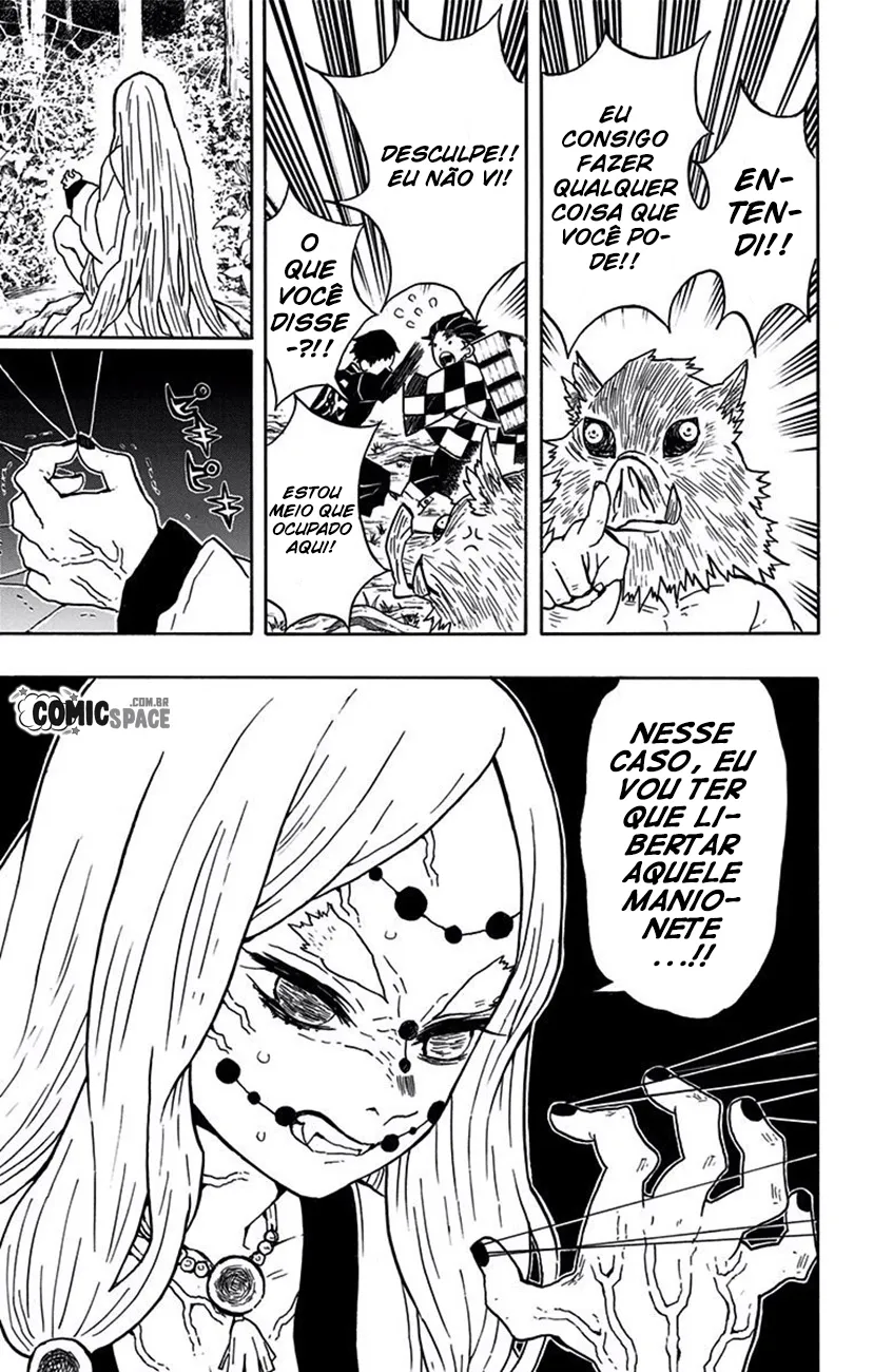 Read Kimetsu no Yaiba pt Manga Online
