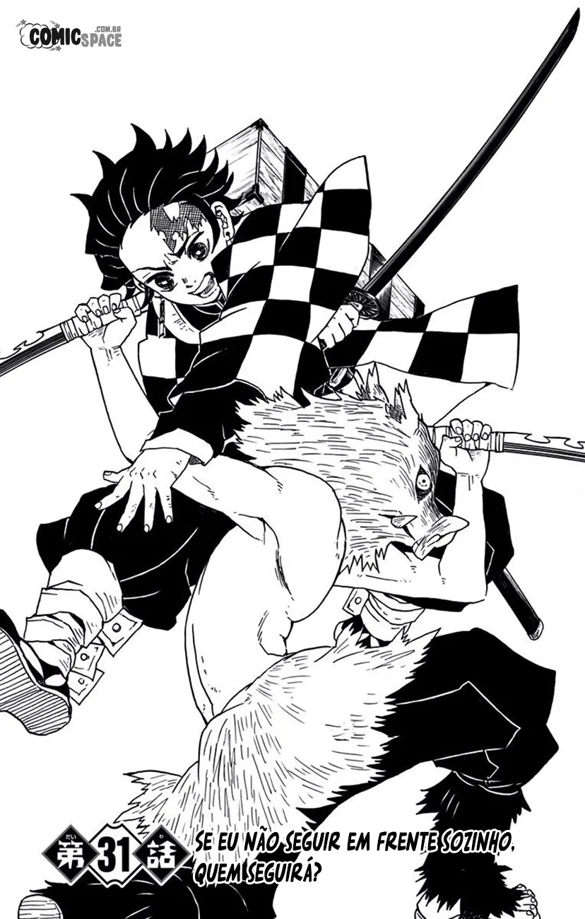 Read Kimetsu no Yaiba pt Manga Online
