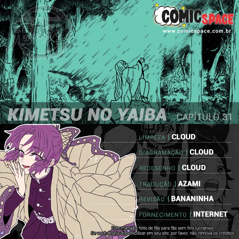 Read Kimetsu no Yaiba pt Manga Online
