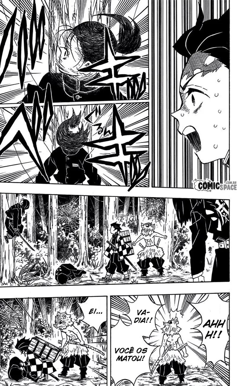 Read Kimetsu no Yaiba pt Manga Online