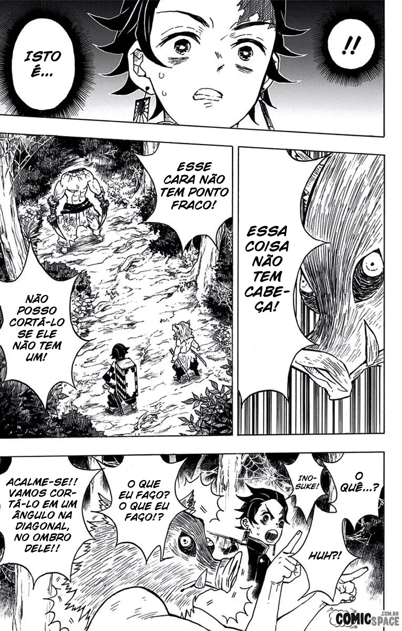 Read Kimetsu no Yaiba pt Manga Online