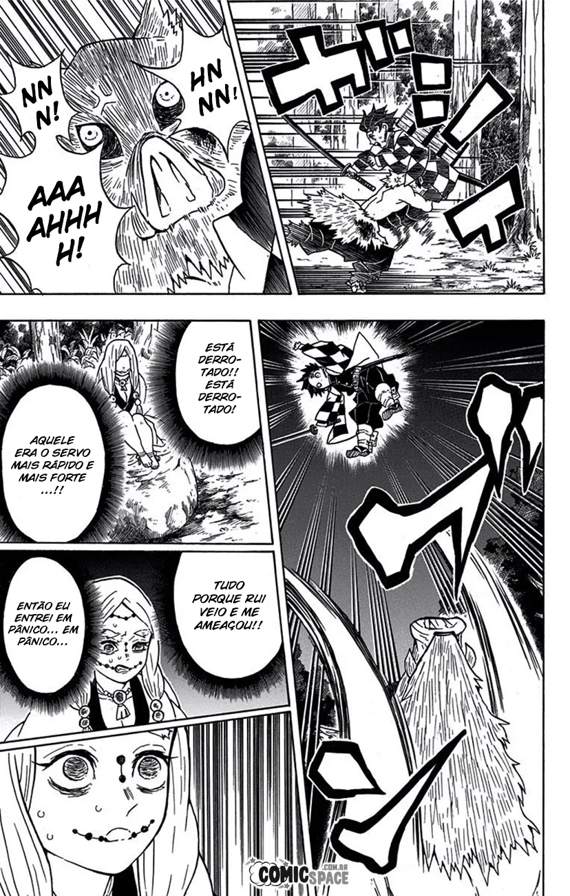 Read Kimetsu no Yaiba pt Manga Online