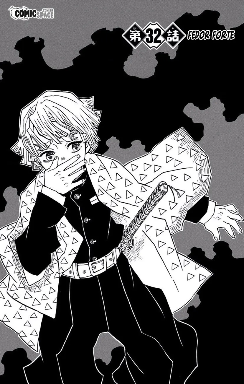 Read Kimetsu no Yaiba pt Manga Online