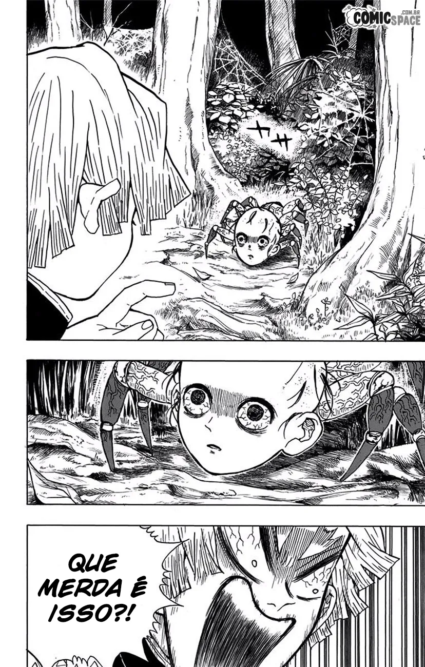 Read Kimetsu no Yaiba pt Manga Online